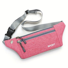Small Waist Bags For Men and Women - Portable Sports Fanny Pack