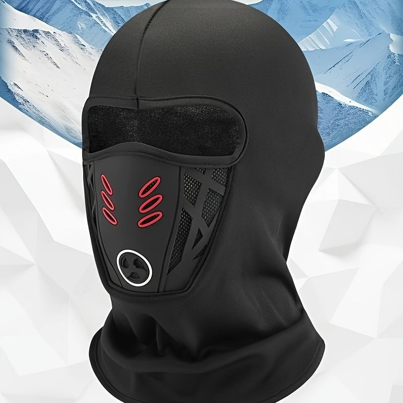 Balaclava Hood Motorcycle Riding Mask Winter Warm Face Cover