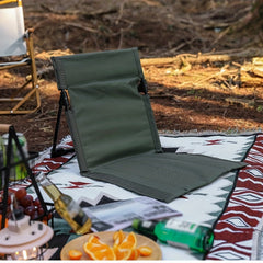 Portable Backrest Cushion for Outdoor Activities