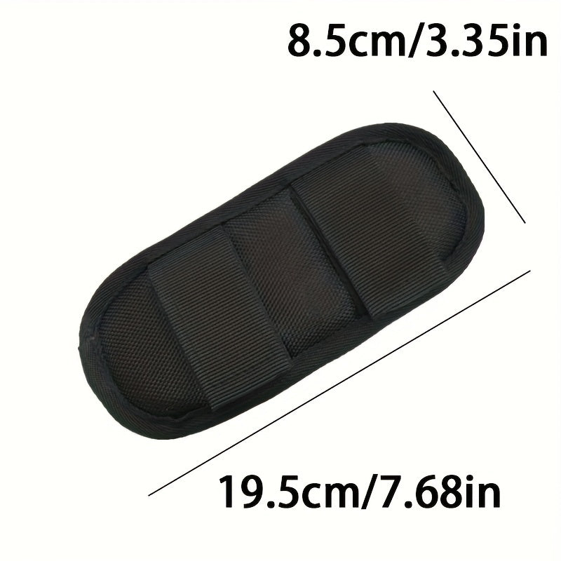 Tactical Shoulder Strap Thickened Shoulder Strap Waist Belt Cushioning Belt