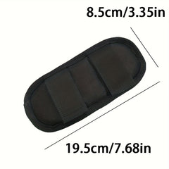Tactical Shoulder Strap Thickened Shoulder Strap Waist Belt Cushioning Belt