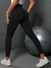 High Waist Yoga Leggings Sports Workout Pants