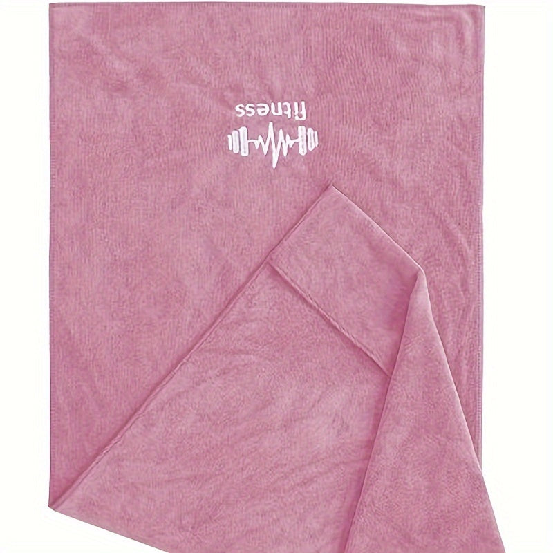 Sweat Absorbent Fitness Sports Towel Quick Drying Yoga Gym Equipment