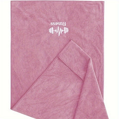 Sweat Absorbent Fitness Sports Towel Quick Drying Yoga Gym Equipment