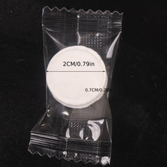 50pcs Disposable Compressed Towel Mini Portable Travel Face Towel