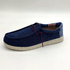 Men's Slip On Loafer Shoes Lightweight Breathable Casual Sneakers