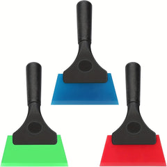 Small Squeegee 12.7 cm Rubber Window Tint Squeegee for Car Glass Mirror