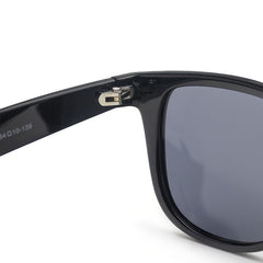 Men's Retro Square Polarized Sunglasses