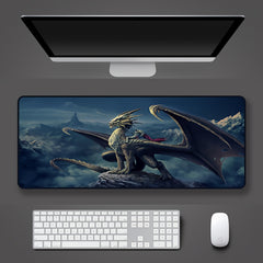 Large Mouse Pad Game Accessories Christmas Holiday Multiplayer Party Game