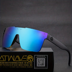 Men's Large Frame Sunglasses UV Protection Sports Goggles