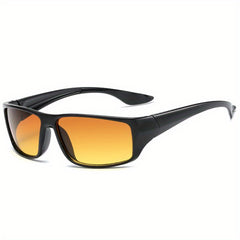 Men's UV Protection Sports Polarized Sunglasses