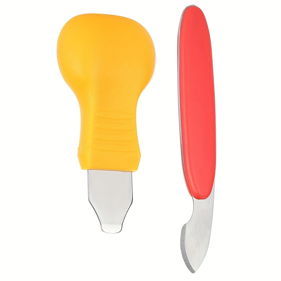 2pc Watch Back Cover Opening Tool Set Repair Replacement