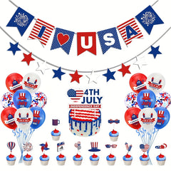 American Independence Celebration Set