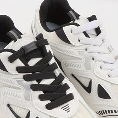 No Tie Elastic Shoe Laces With Buckles for Kids & Adults