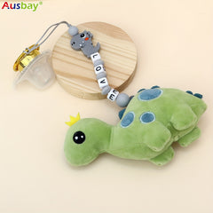 Customized Pacifier Chain for Baby Boys and Girls