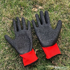 Thickened Gardening Anti Prick Gloves Breathable Protection Flower Gloves