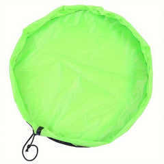 Portable Kids Toys Storage Bags Blocks Toys Play Mat Building Blocks Toys Bags
