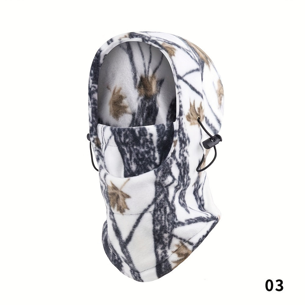 Breathable Ski Head Cover Riding Mask Balaclava Face Mask