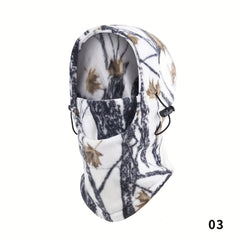 Breathable Ski Head Cover Riding Mask Balaclava Face Mask