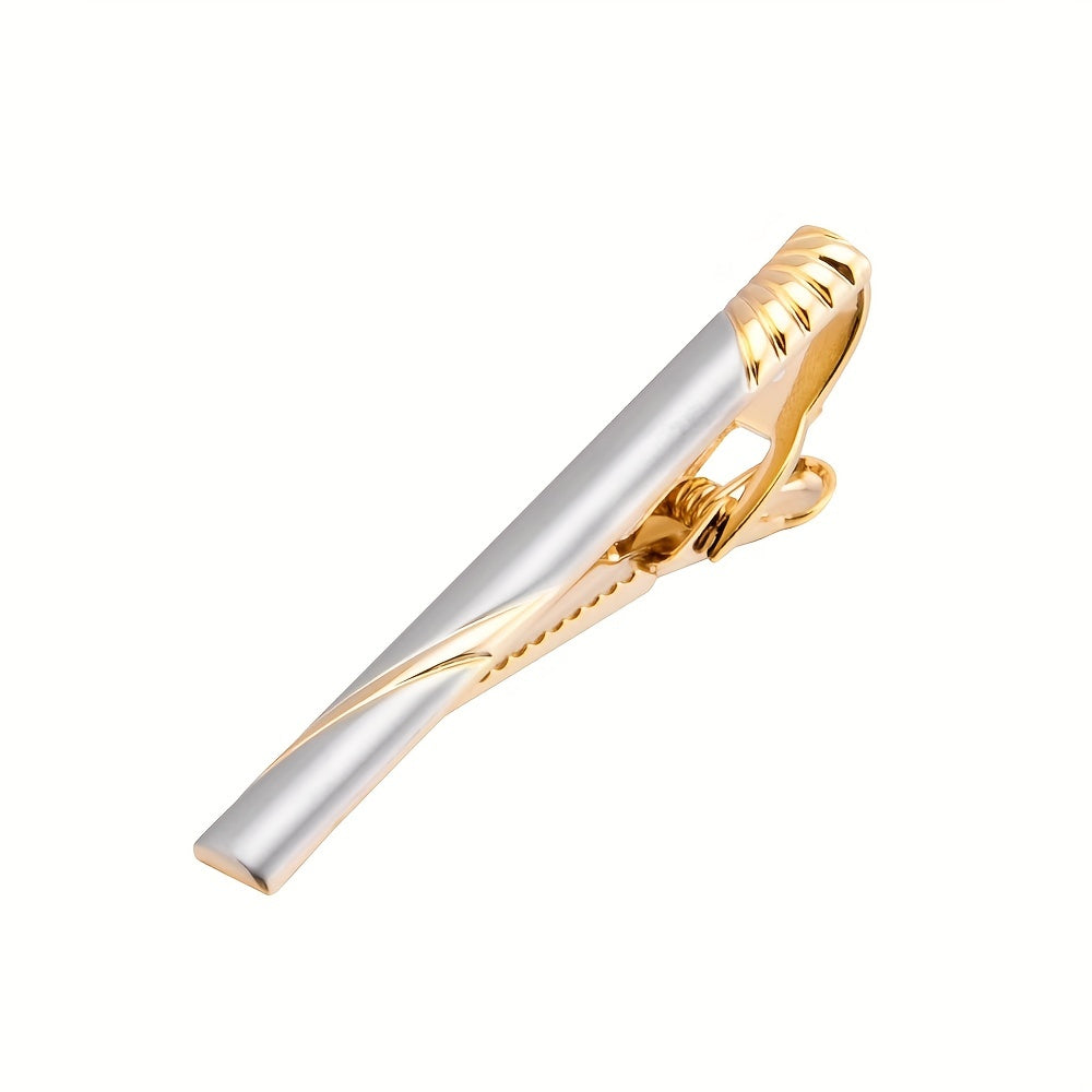 Men's Stylish Copper Tie Clip