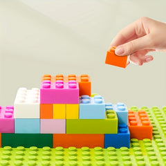 1000pcs Building Blocks Children's Assembly Toys Inspire Creativity