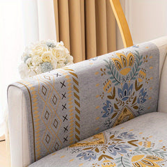 Breathable Sofa Cushion Cover for Modern Home Decor