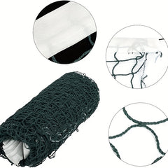 Portable Badminton Net Stand Easy Setup Durable Backyard Games