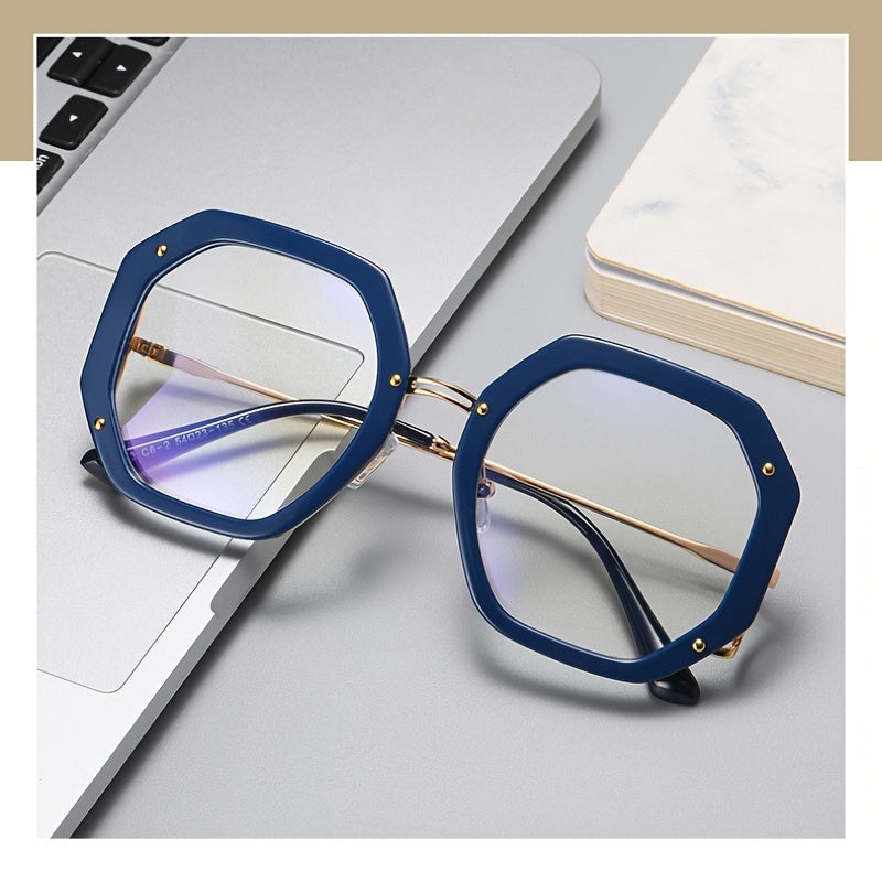 Light Blocking Glasses for Women Unisex Relieve Eye Fatigue