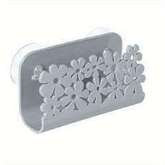 Multifunctional Sponge Holder for Kitchen and Bathroom