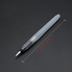 3pcs Pilot Ink Pen Water Brush Pen Calligraphy Tool Set