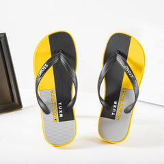 Men's Lightweight Non Slip Thong Sandals for Beach Summer
