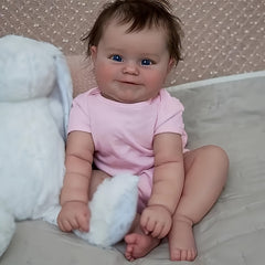 50 8 Cm 20 Inch Lifelike Newborn Baby Doll Realistic Veins Reborn Baby Gift