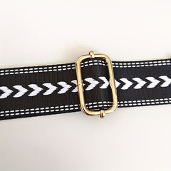 Women's Adjustable Bag Strap - Comfortable Replacement Crossbody/Shoulder Bag