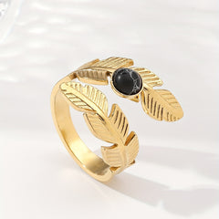 Customized Stainless Steel Ring W015