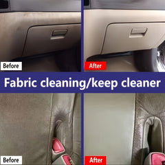 Faux Leather Care Solution for Home and Car