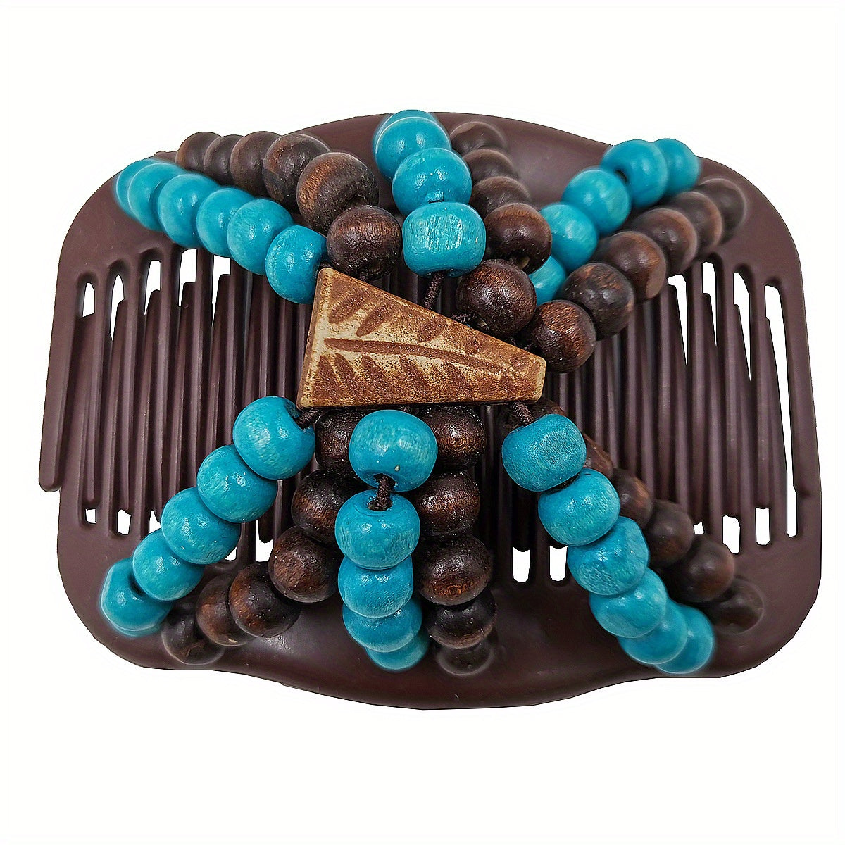 Women Magic Hair Comb Plate Hair Accessory