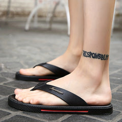 Men's Durable Non Slip Slippers Quick drying Slide Slippers