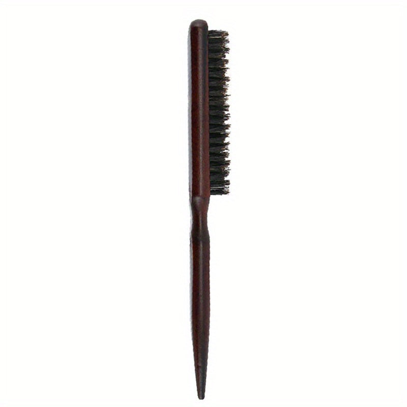 Professional Boar Bristle Hair Comb for Hair Styling