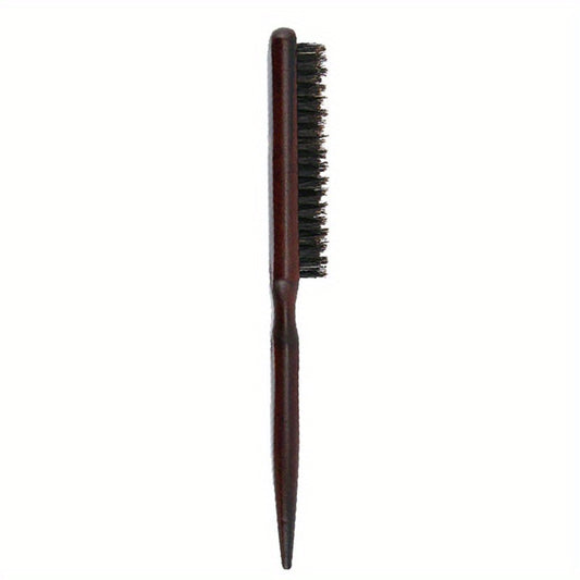 Professional Boar Bristle Hair Comb for Hair Styling