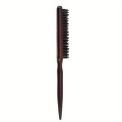 Professional Boar Bristle Hair Comb for Hair Styling