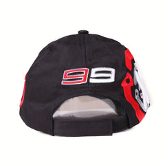 1pc Men's 99 Baseball Cap Racing Cap