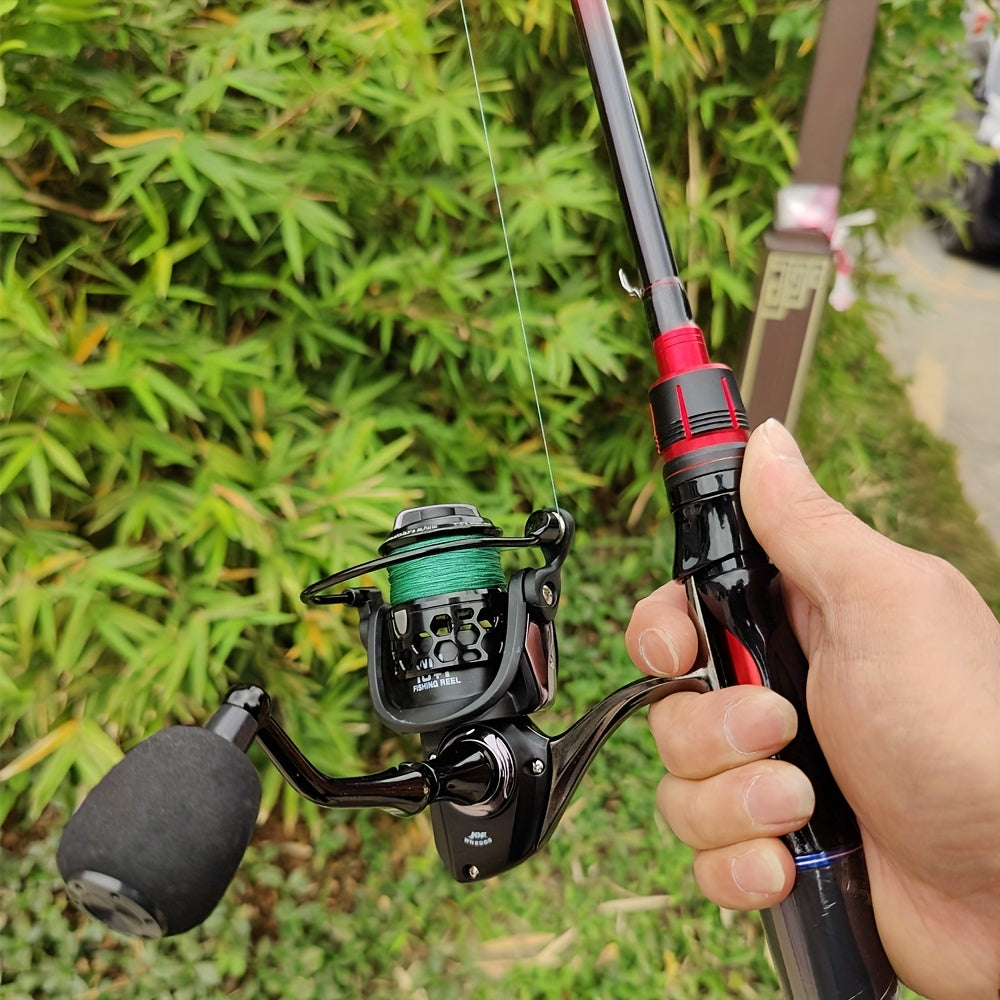 1pc Fishing Reels Spinning Reel 10bb Saltwater Lightweight Size 2000 5000