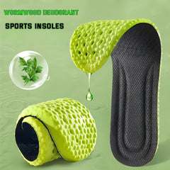 Orthopedic Insoles for Plantar Fasciitis Relief Comfortable Shoe Inserts
