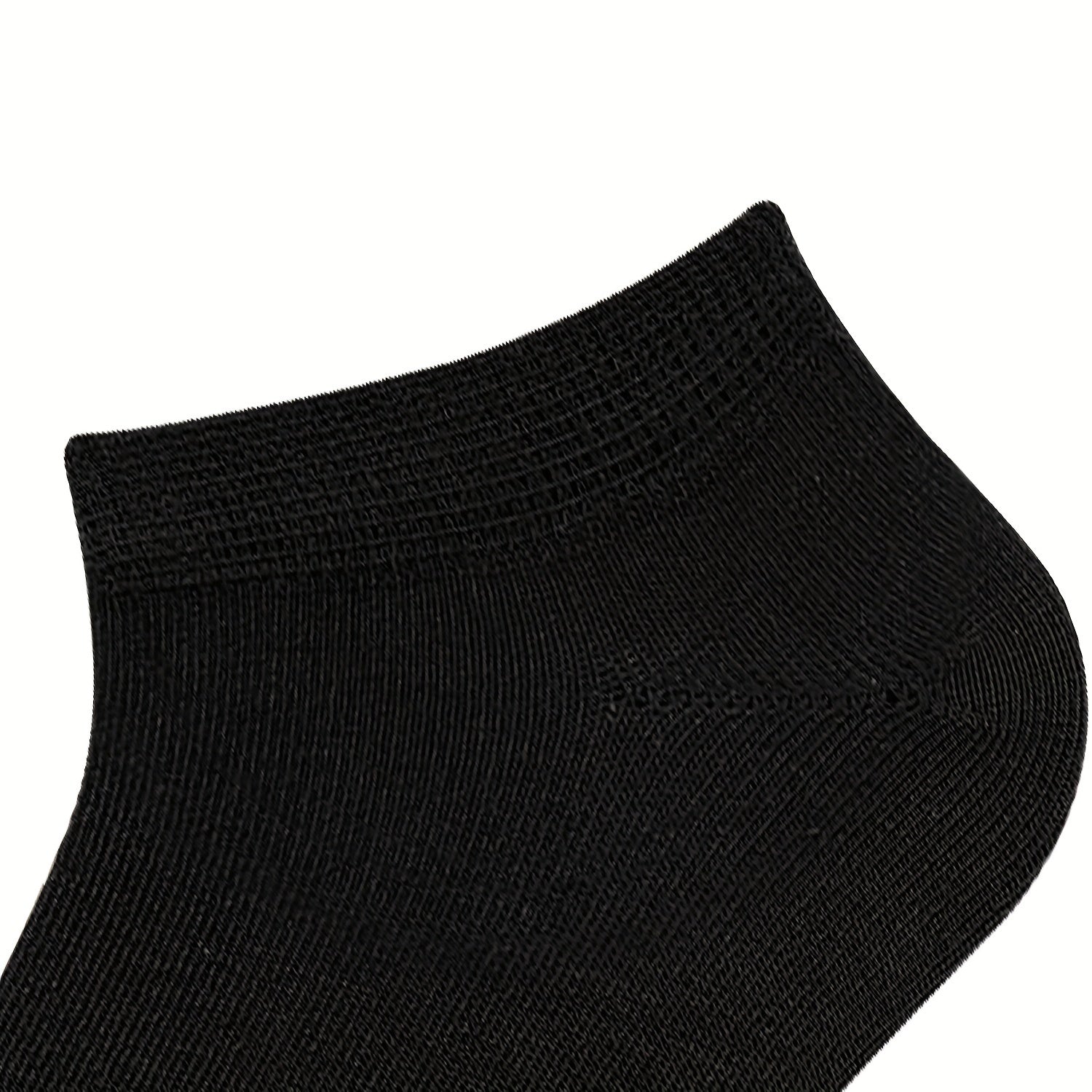 6 Pairs Striped Sports Socks Low Cut Women's Stockings