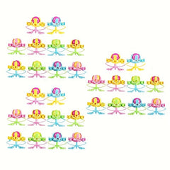 Ejection Small Ball Fun Party Tricky Toys 30pcs