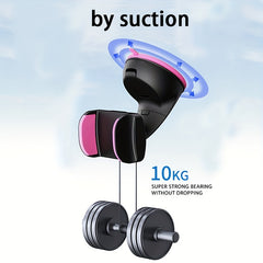 360 Rotation Phone Holder Car Navigation Phone Holder