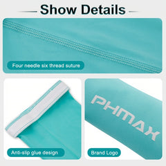 PHMAX Arm Sleeves UV Protection for Outdoor Sports