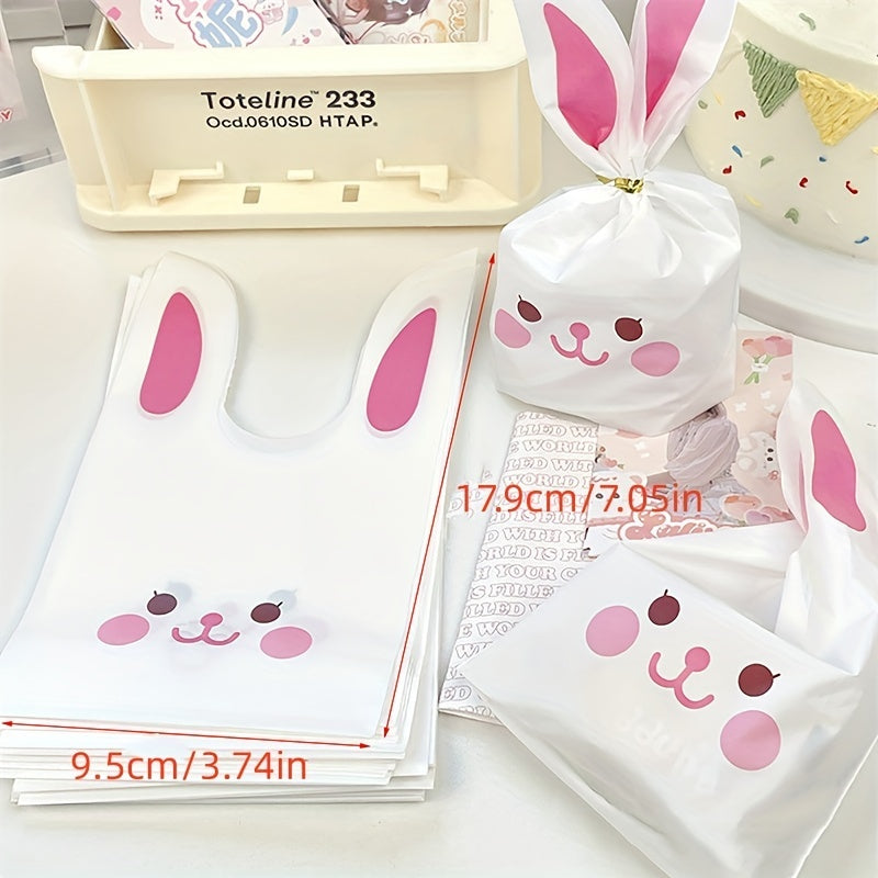 Cartoon Rabbit Long Ear Bags for Party