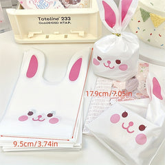 Cartoon Rabbit Long Ear Bags for Party