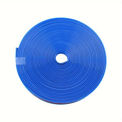 Car Wheel Decoration Strip Tire Protector Anti Collision Strip 8m